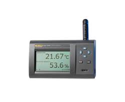 DIGITAL THERMO HYGRO METER WITH DATA LOGGER